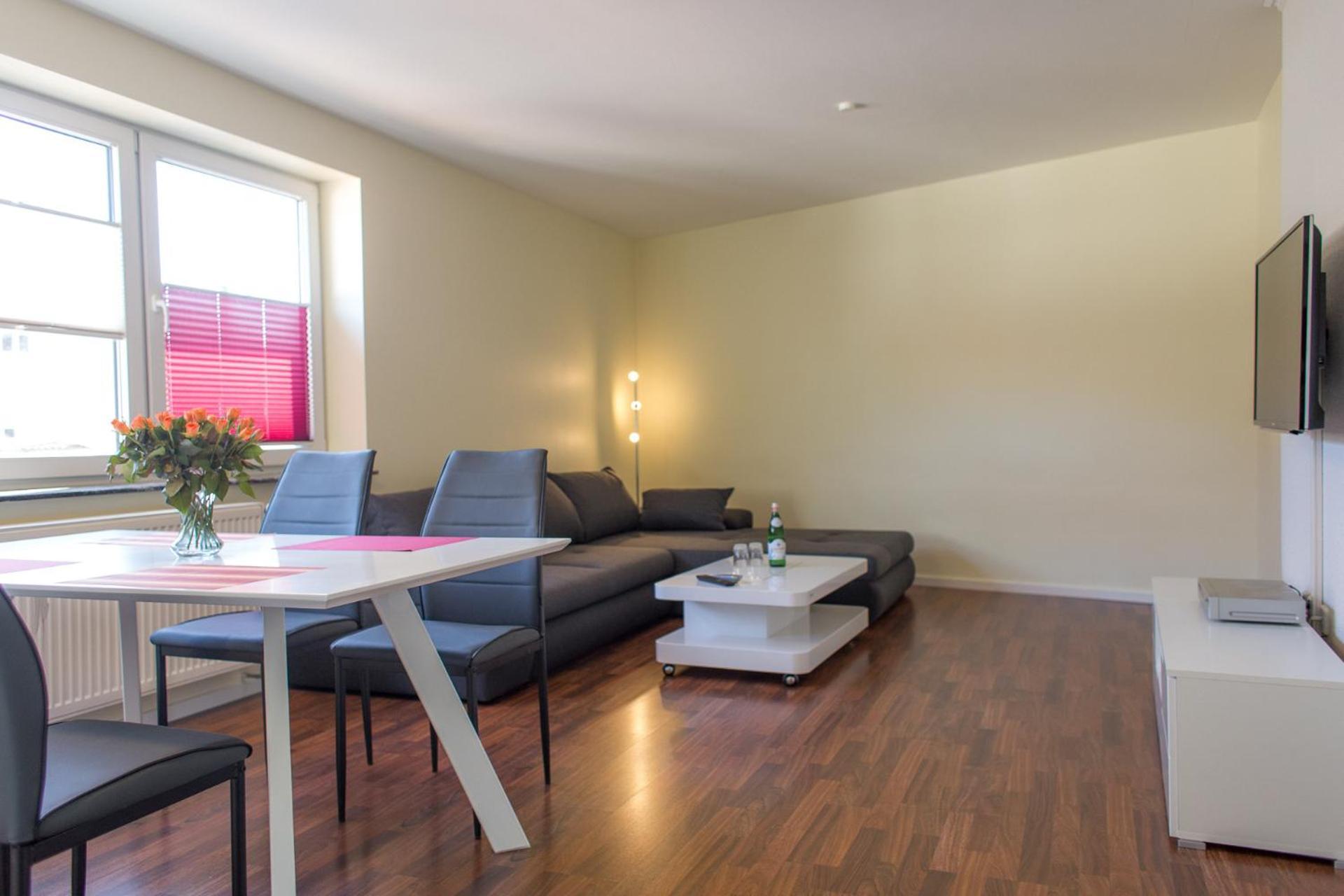 Ferienwohnung Am Muehlenberg Waren  Bagian luar foto