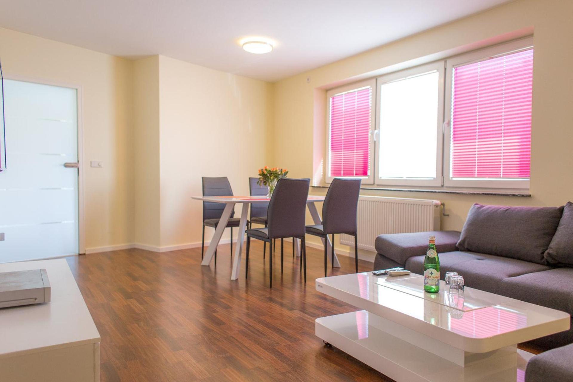 Ferienwohnung Am Muehlenberg Waren  Bagian luar foto
